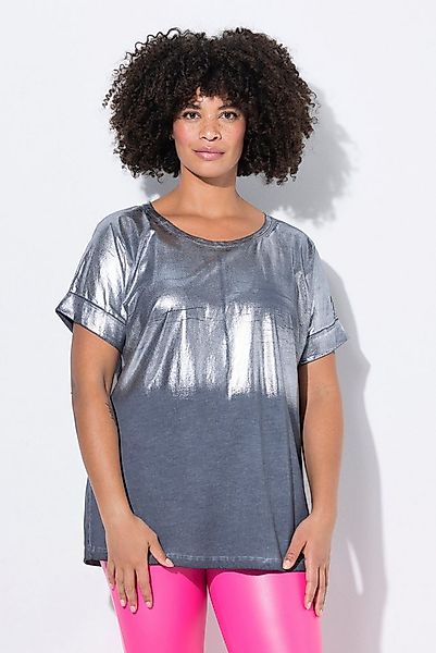 Angel of Style T-Shirt T-Shirt Metallic-Verlauf Vintage Look günstig online kaufen