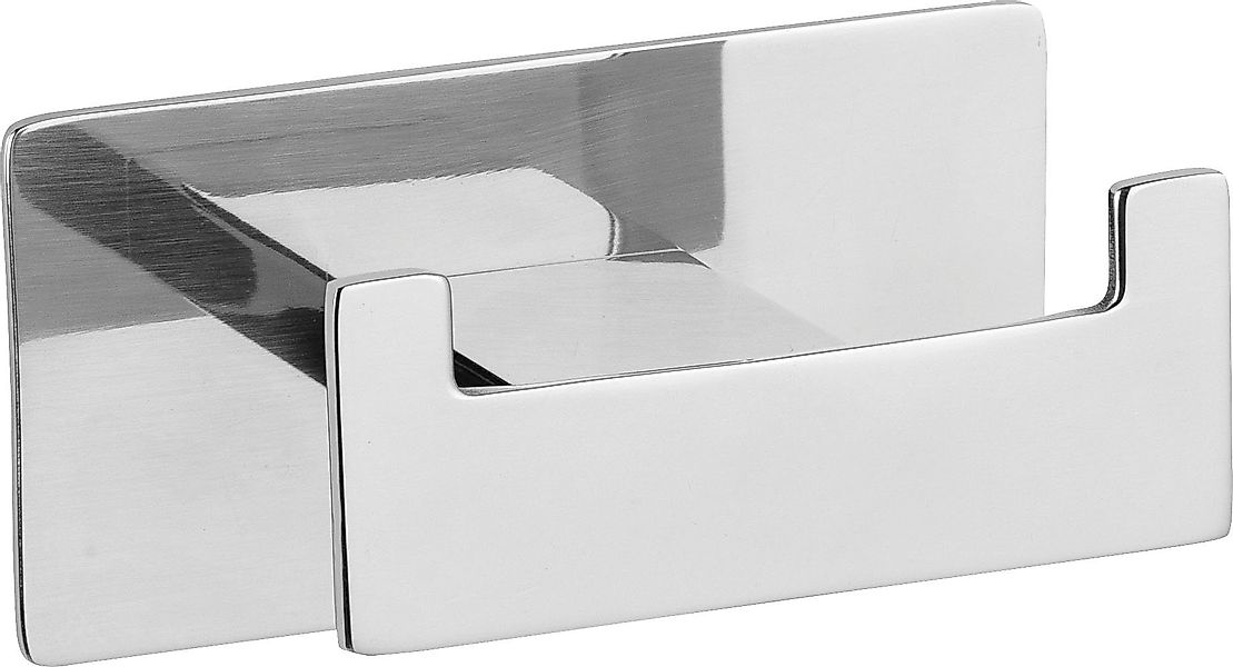 WENKO Doppelhaken Turbo-Loc® Genova, ohne Bohren günstig online kaufen
