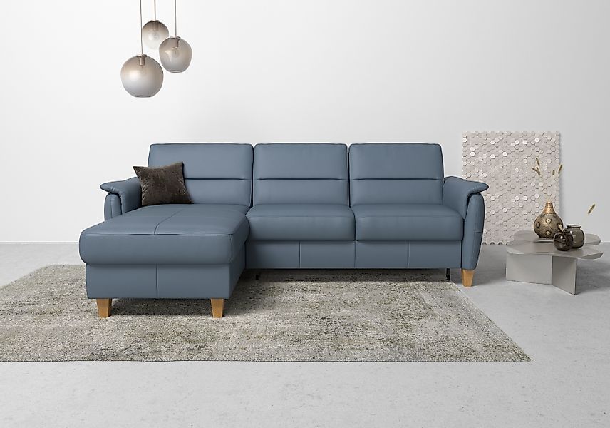 Home affaire Ecksofa »Palmera L-Form, B: 244 cm - OTTO. Verlässliche Qualit günstig online kaufen