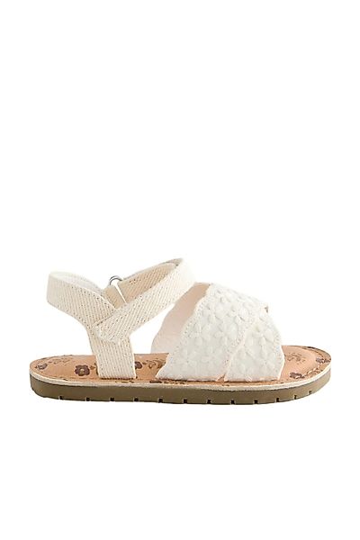 Next Sandalen mit Lochstickerei Sandale (1-tlg) günstig online kaufen