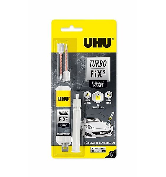 UHU Montagekleber UHU Turbo Fix² Kraft 10 g günstig online kaufen