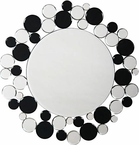 Kayoom Dekospiegel "Bubble 1925" Wandspiegel günstig online kaufen