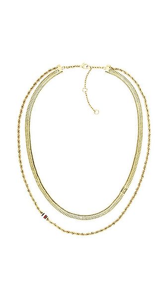 Tommy Hilfiger Edelstahlkette LAYERED SET günstig online kaufen