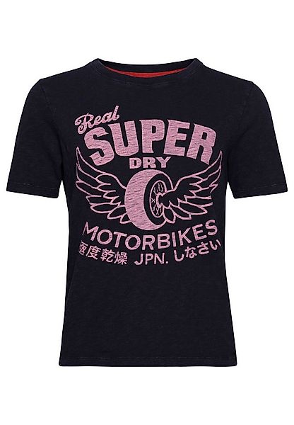 Superdry Kurzarmshirt günstig online kaufen