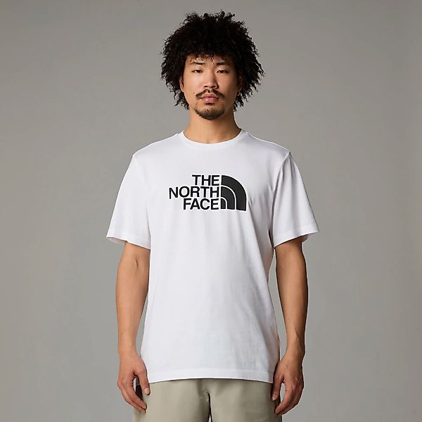 The North Face T-Shirt "M S/S EASY TEE" Kurzarmdesign, Rundhalsausschnitt m günstig online kaufen