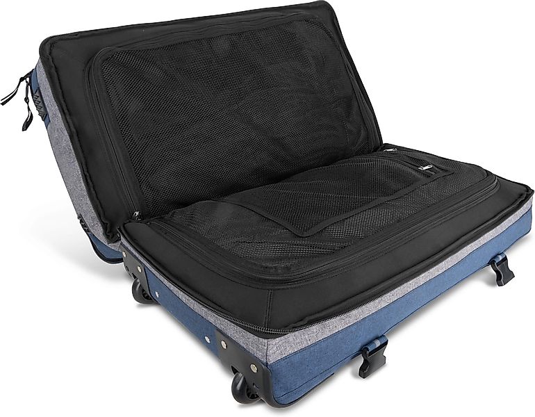 normani Reisetasche Reisetasche mit Handgepäckmaß Aurori 45, Trolley mit cl günstig online kaufen