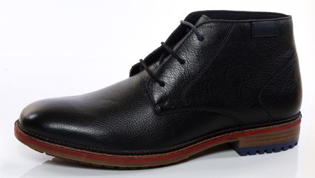 Silver Street Schnürstiefeletten Berthold Stiefelette günstig online kaufen