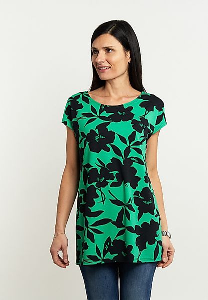 Seidel Moden T-Shirt mit All-Over Print, günstig online kaufen