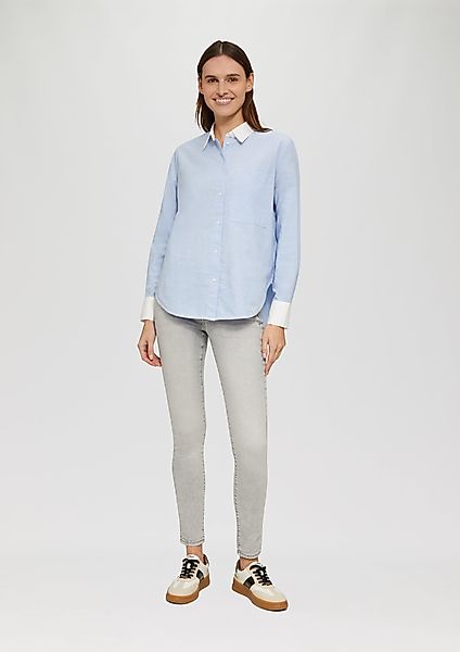 s.Oliver 5-Pocket-Jeans Jeans Izabell / Skinny günstig online kaufen