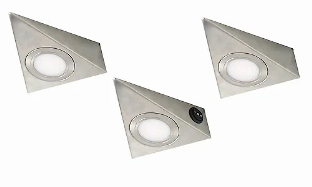 EVOTEC Unterschrankleuchte »DHL CS« LED-Board 3 Stk. Neutralweiß   Warmweiß günstig online kaufen