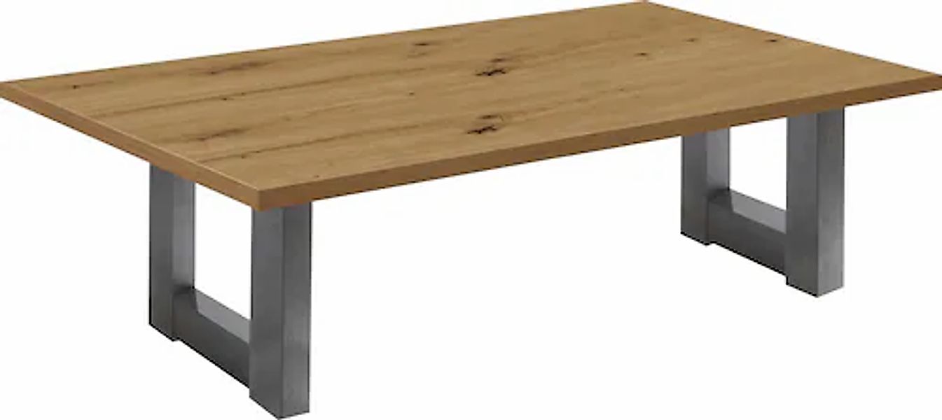 Mäusbacher Couchtisch »TOPSELLER!«, (Beistelltisch), Tisch, U-Gestell günstig online kaufen