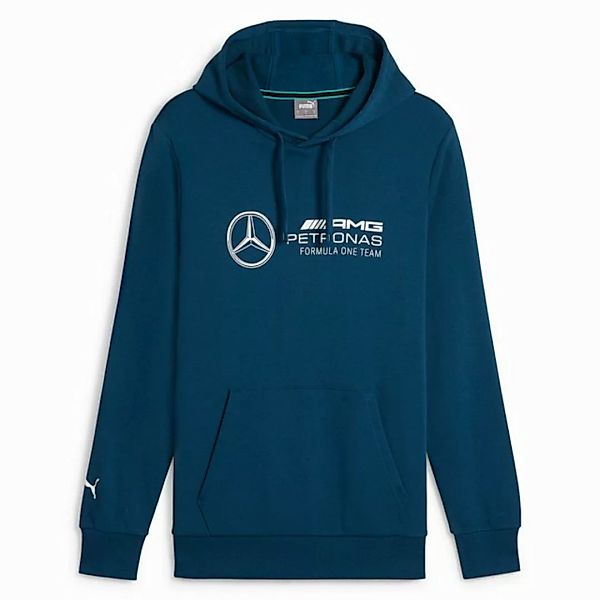 PUMA Sweatshirt Herren Hoodie - Motorsport MAPF1 Mercedes günstig online kaufen