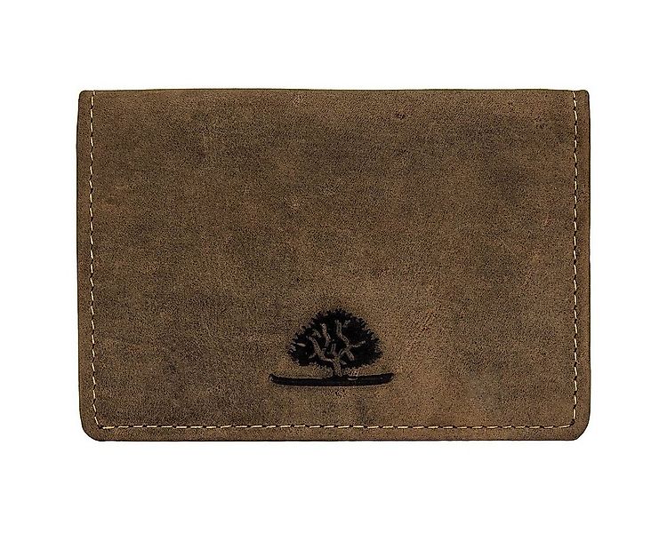Greenburry Kartenetui Vintage Leder Vistenkarten Etui Kreditkartenhülle 168 günstig online kaufen