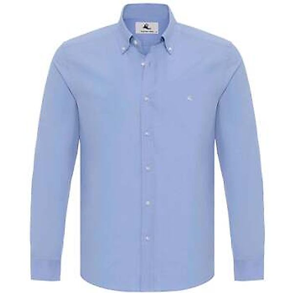 Daniel Hills  Hemdbluse Dzeko Regular Fit Button-Down Collar Shirt günstig online kaufen