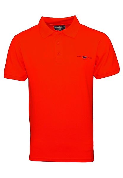 Harvey Miller Poloshirt Shirt Poloshirt Pique günstig online kaufen