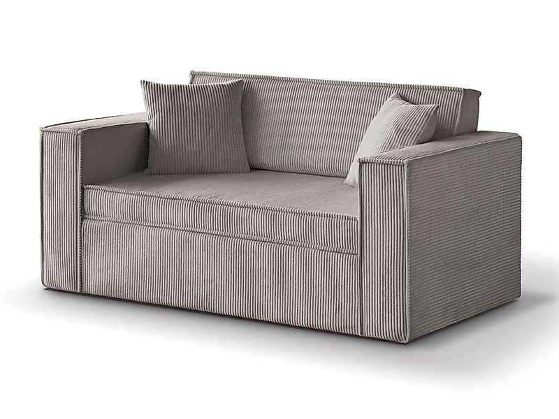 Beautysofa Schlafsofa Dave II, Die Lieferung günstig online kaufen