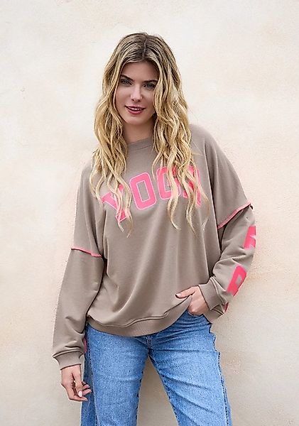 Miss Goodlife Sweatshirt günstig online kaufen