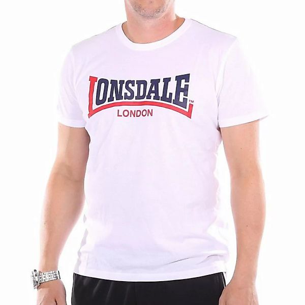 Lonsdale T-Shirt TWO TONE günstig online kaufen