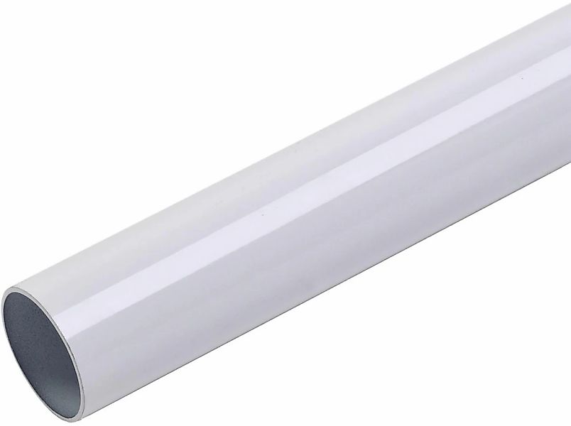 Liedeco Gardinenstange "Power" Ø 20 mm 1 läufig-läufig Fixmaß günstig online kaufen