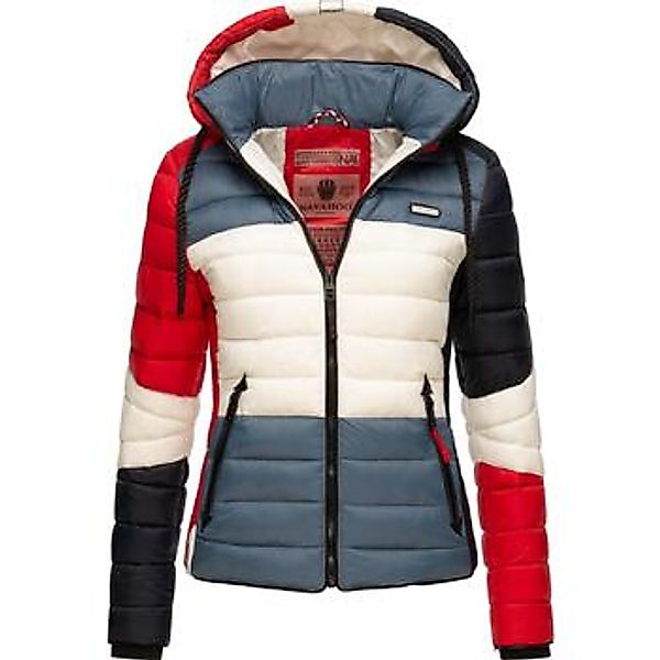 Navahoo Steppjacke Lulana Multikulti leichte Übergangsjacke günstig online kaufen