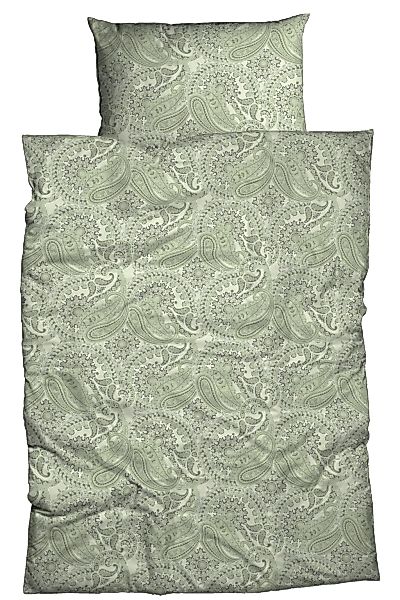 CASATEX Bettwäsche "Luana" 2 Stk. tlg. Paisley Design, modern und schöne Fa günstig online kaufen
