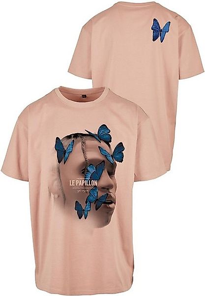 MT Upscale T-Shirt Le Papillon Oversize Tee günstig online kaufen