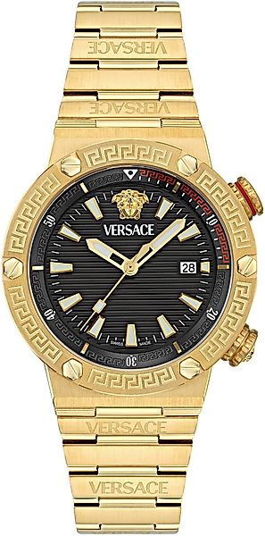 Versace Chronograph GRECA LOGO DIVER VE8G00624, günstig online kaufen