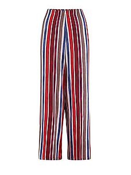 Lange Streifen-Hose Mey mehrfarbig günstig online kaufen