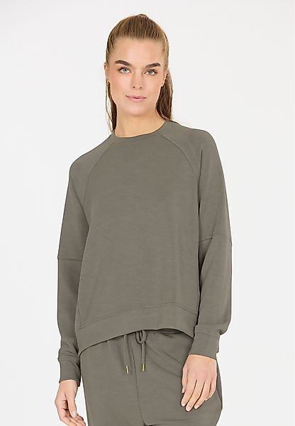 ATHLECIA Sweatshirt "Jacey", aus extra weichem Material günstig online kaufen
