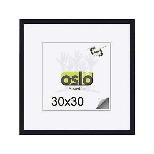 Oslo MasterLine Einzelrahmen Bilderrahmen 30 x günstig online kaufen