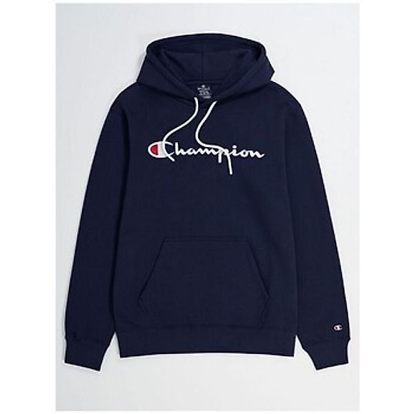 Champion  Sweatshirt Big Logo Print günstig online kaufen