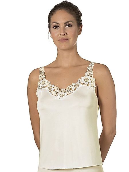 Nina Von C. Achselhemd Damen Trägerhemd Elegance (Stück, 1-St) - günstig online kaufen