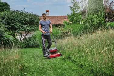 Einhell Akkurasenmäher GE-CM 36/48 Li M-Solo, günstig online kaufen