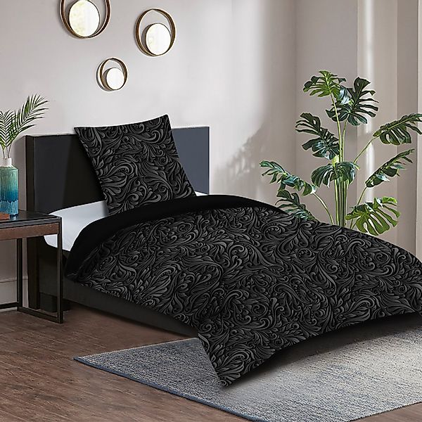 SANILO Bettwäsche 4-teilig Floral günstig online kaufen