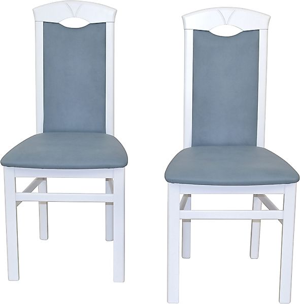 HOFMANN LIVING AND MORE 4-Fußstuhl (Set, günstig online kaufen