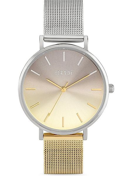 Esprit Quarzuhr ESPRIT Damen-Uhren Analog Quarz, Klassikuhr günstig online kaufen