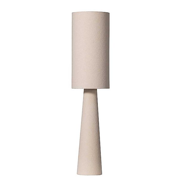 Stehlampe Stehleuchten aus Boucle Stoff im Skandi Design günstig online kaufen