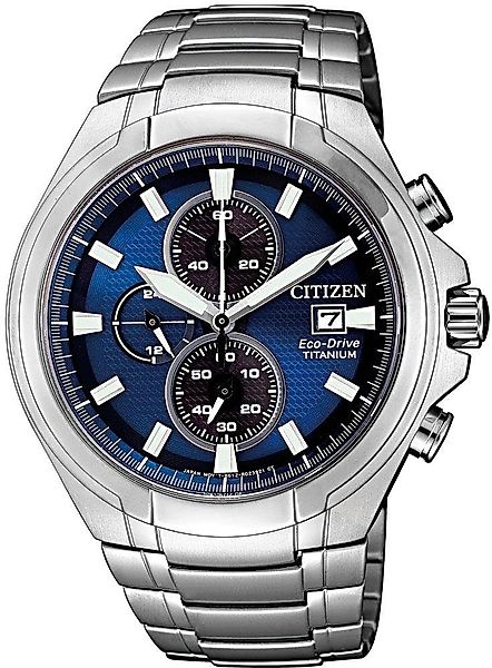 Citizen Chronograph CA0700-86L, Armbanduhr, Herrenuhr, Solar, günstig online kaufen