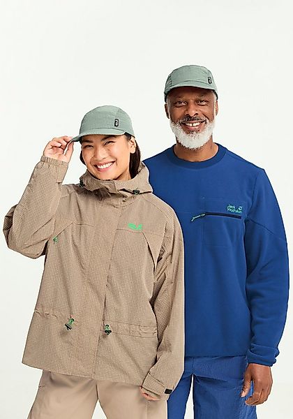 Jack Wolfskin Baseball Cap FIND THE WILD CAP günstig online kaufen