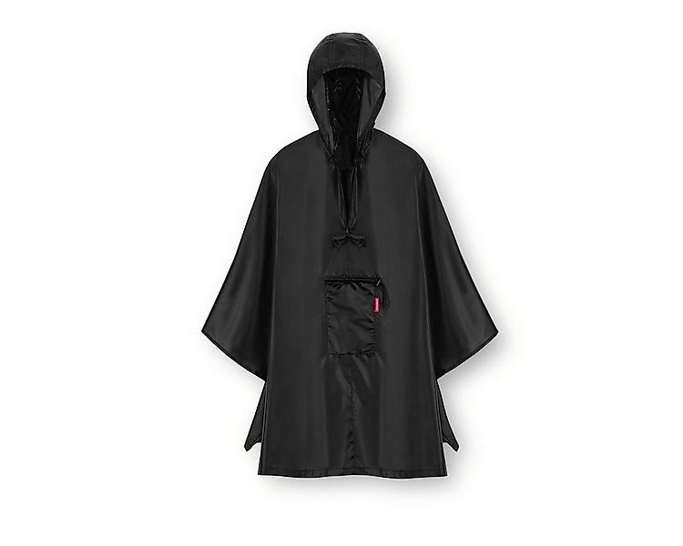 REISENTHEL® Regenponcho mini maxi poncho black mini maxi poncho günstig online kaufen