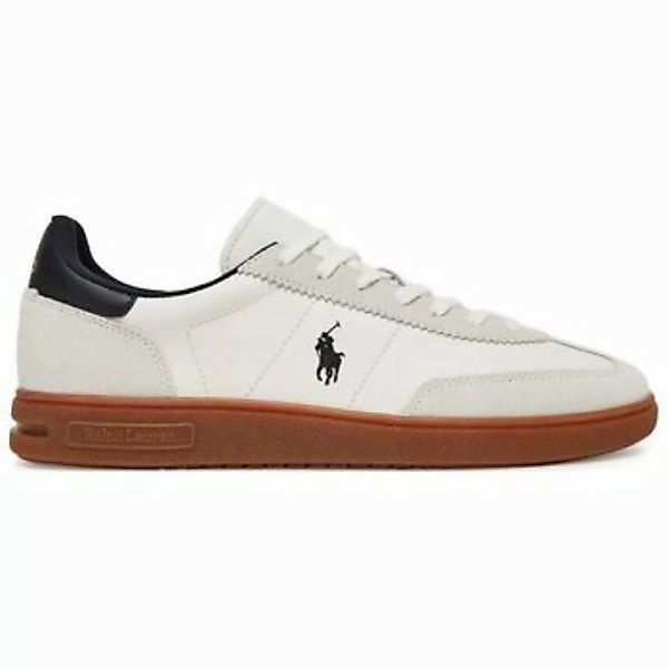 Ralph Lauren  Sneaker BEDFORD 809961181001-WHITE/BLACK günstig online kaufen