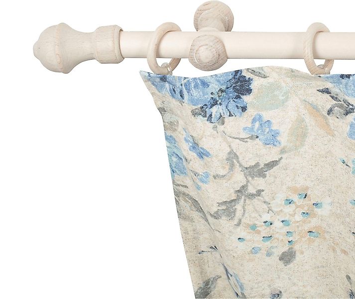 SN DECO GROUP Gardinenstange Ares, 1-läufig, günstig online kaufen