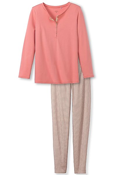 CALIDA Pyjama Midsummer Dreams Damen (2 günstig online kaufen