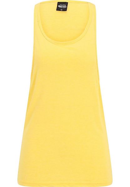 URBAN CLASSICS Muskelshirt Urban Classics Damen Ladies Loose Burnout Tank ( günstig online kaufen