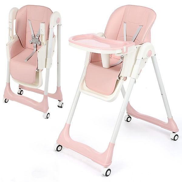 oyajia Kinderstuhl Stuhl Baby Kinderstuhl Klappbar günstig online kaufen