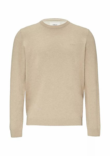 S.oliver Herren Pullover 2143173.j günstig online kaufen