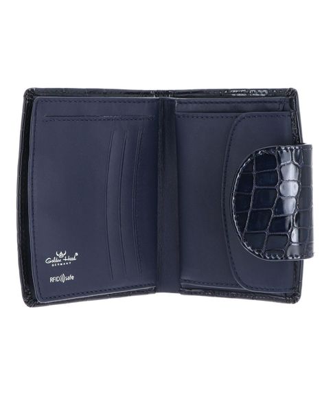 Golden Head Geldbörse Billfold Coin Wallet, günstig online kaufen