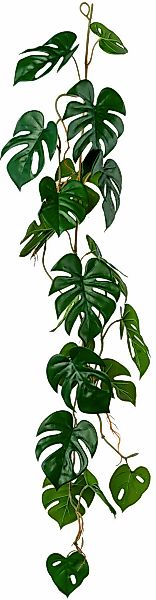 Creativ green Kunstgirlande "Split-Philodendron-Girlande" günstig online kaufen