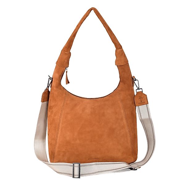 HARBOUR 2nd Hobo "Laurine" Damen Handtasche, Umhängetasche, Schultertasche günstig online kaufen