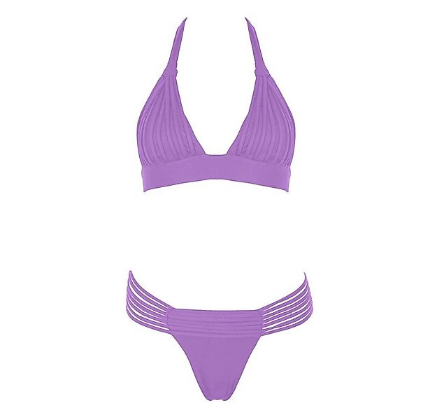 SEA ME SWIM Triangel-Bikini PAROS Bikini - unicorno günstig online kaufen